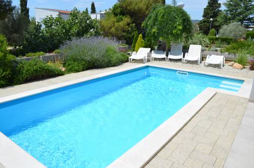 Krk Croatie Hôtel préféré Booking.com