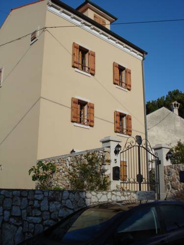 Mali Losinj Croatie Hôtel préféré Booking.com