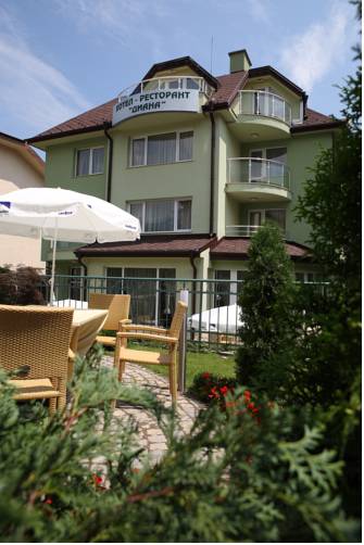 Sofia Bulgarie Hôtel préféré Booking.com