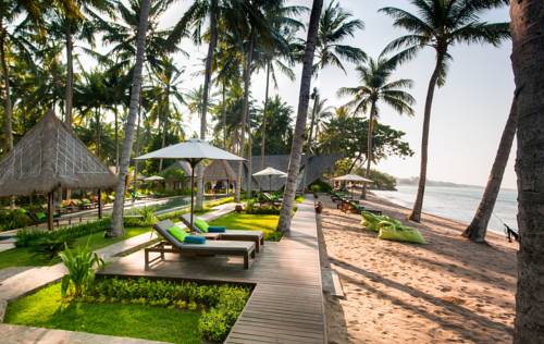 Senggigi Indonésie Hôtel préféré Booking.com