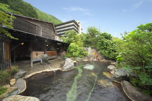 Takayama Japon Hôtel préféré Booking.com