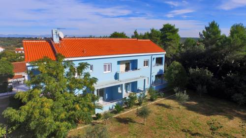 Petrcane Croatie Hôtel préféré Booking.com
