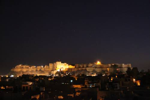 Jaisalmer Inde Hôtel préféré Booking.com