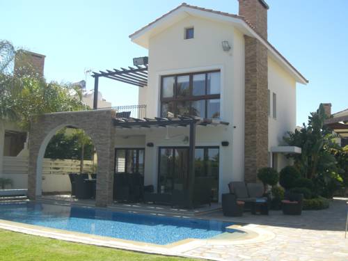 Ayia Napa Chypre Hôtel préféré Booking.com