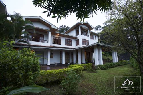 Kandy Sri Lanka Hôtel préféré Booking.com