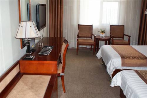 Jiujiang Chine Hôtel préféré Booking.com