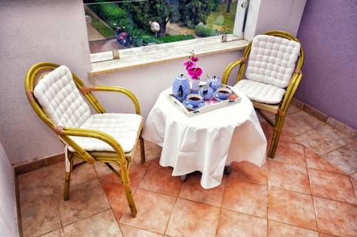 Rovinj Croatie Hôtel préféré Booking.com
