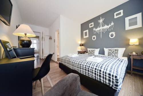 Berlin Allemagne Hôtel préféré Booking.com