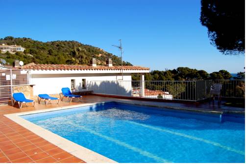 Tossa de Mar Espagne Hôtel préféré Booking.com