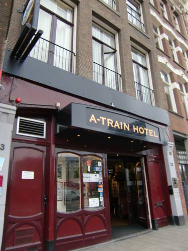 Amsterdam Pays-Bas Hôtel préféré Booking.com