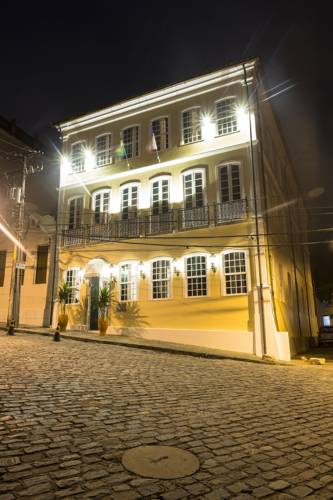 Salvador (Bahia) Brésil Hôtel préféré Booking.com
