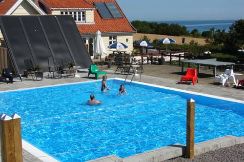 Allinge Danemark Hôtel préféré Booking.com