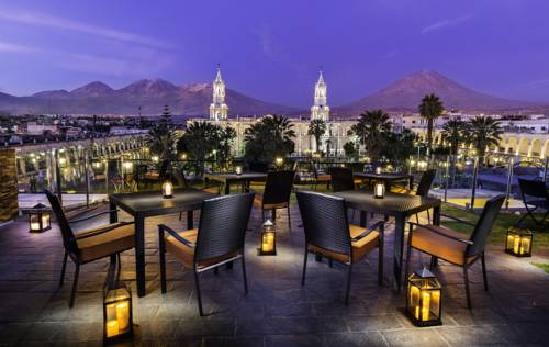 Arequipa Pérou Hôtel préféré Booking.com