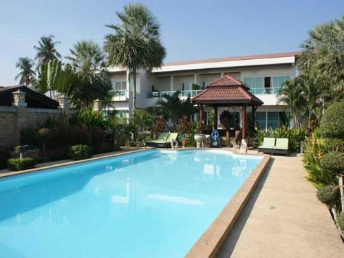 Chanter Buri Thaïlande Hôtel préféré Booking.com