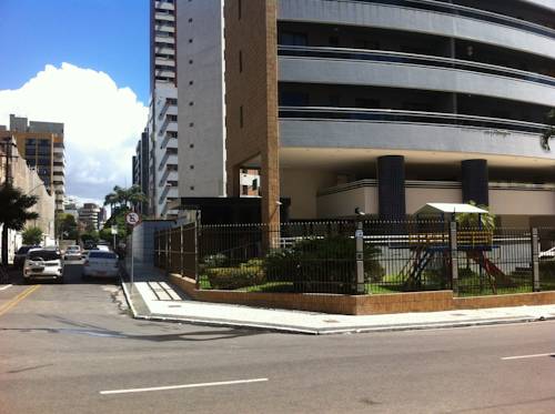 Fortaleza Brésil Hôtel préféré Booking.com