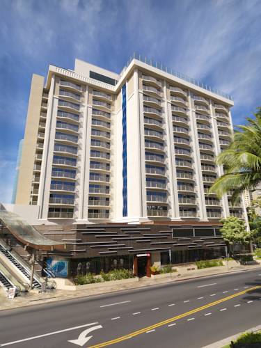 Honolulu (Oahu, Hawaï) États Unis Hôtel préféré Booking.com
