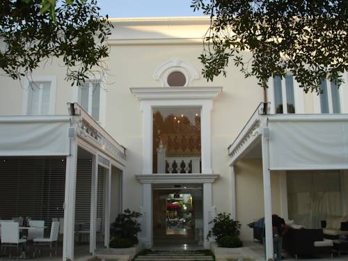 Ischia Italie Hôtel préféré Booking.com