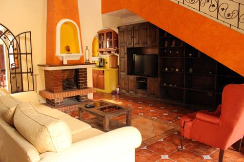 Antigua Guatemala Guatemala Hôtel préféré Booking.com