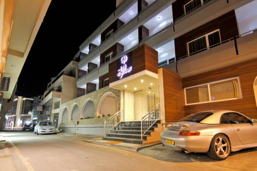 Larnaca Chypre Hôtel préféré Booking.com