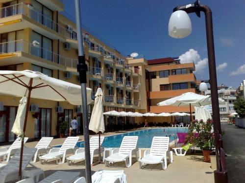 Ravda Bulgarie Hôtel préféré Booking.com