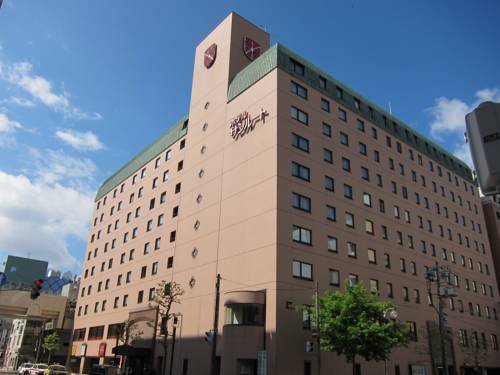 Sapporo Japon Hôtel préféré Booking.com