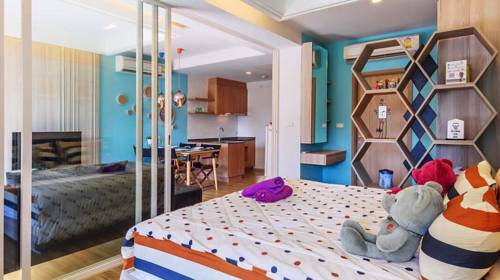 Cha Am Thaïlande Hôtel préféré Booking.com