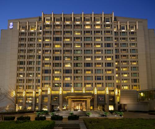 Pékin Chine Hôtel préféré Booking.com