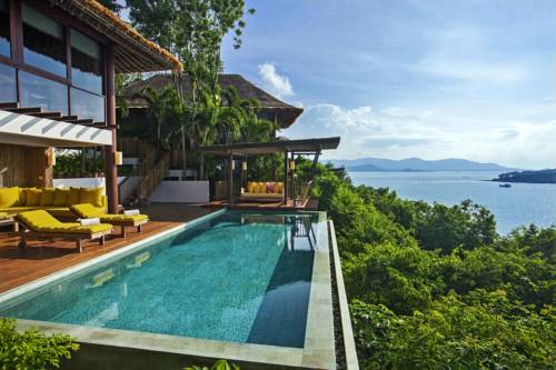 Plage de Choeng Mon Thaïlande Hôtel préféré Booking.com