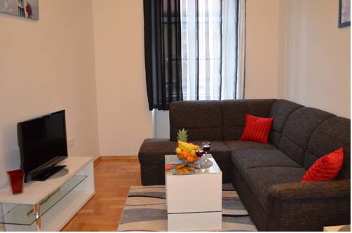 Zagreb Croatie Hôtel préféré Booking.com