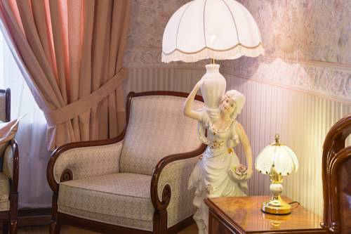 Moscou Russie Hôtel préféré Booking.com
