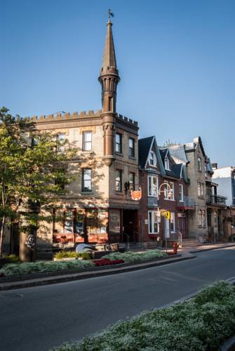 Québec (Québec) Canada Hôtel préféré Booking.com