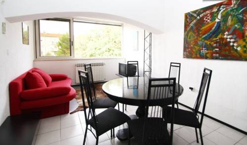 Umag Croatie Hôtel préféré Booking.com