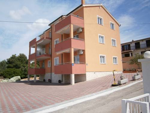 Šibenik Croatie Hôtel préféré Booking.com