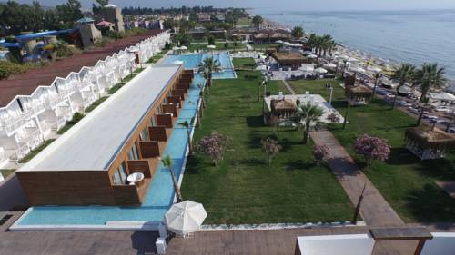 Kuşadası Turquie Hôtel préféré Booking.com