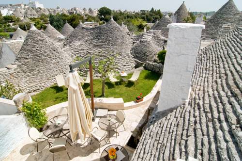 Alberobello Italie Hôtel préféré Booking.com
