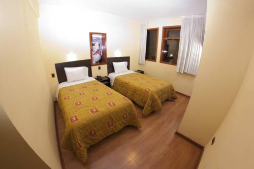 Cusco Pérou Hôtel préféré Booking.com