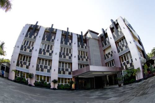 Yangon Myanmar Hôtel préféré Booking.com