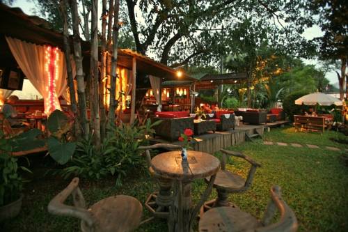 Chiang Mai Thaïlande Hôtel préféré Booking.com