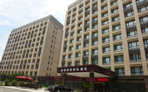 Wuxi Chine Hôtel préféré Booking.com