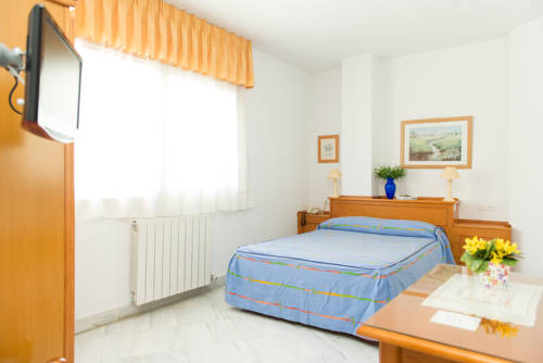 Grenade Espagne Hôtel préféré Booking.com
