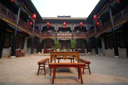 Pingyao Chine Hôtel préféré Booking.com