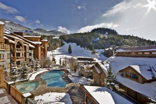 Whistler (Colombie-Britannique) Canada Hôtel préféré Booking.com