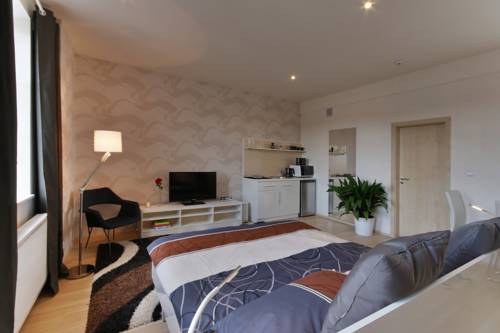 Brno République Tchèque Hôtel préféré Booking.com