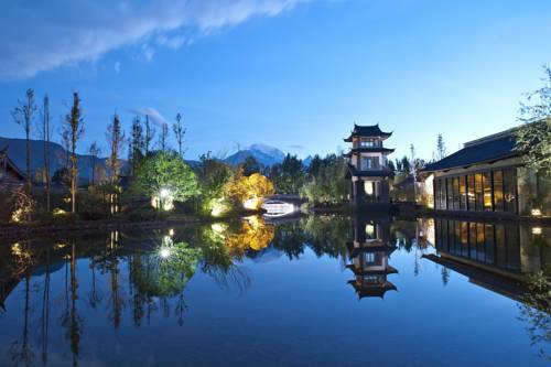 Lijiang Chine Hôtel préféré Booking.com