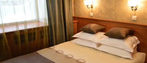 Permanente Russie Hôtel préféré Booking.com