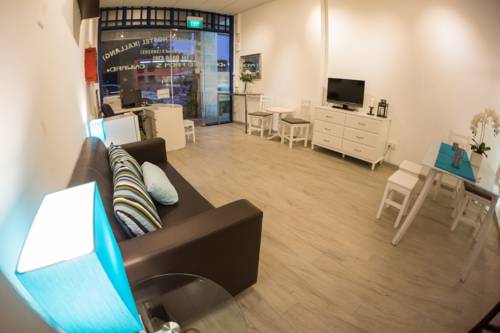Singapour Singapour Hôtel préféré Booking.com