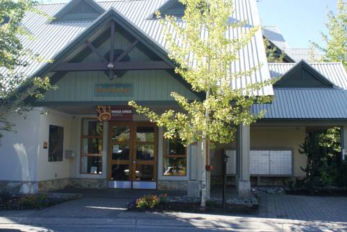 Whistler (Colombie-Britannique) Canada Hôtel préféré Booking.com
