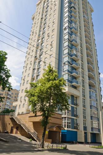 Kiev Ukraine Hôtel préféré Booking.com