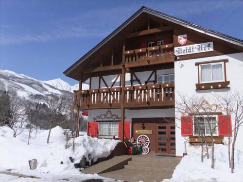 Hakuba Japon Hôtel préféré Booking.com