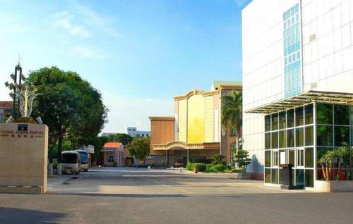 Zhangzhou Chine Hôtel préféré Booking.com